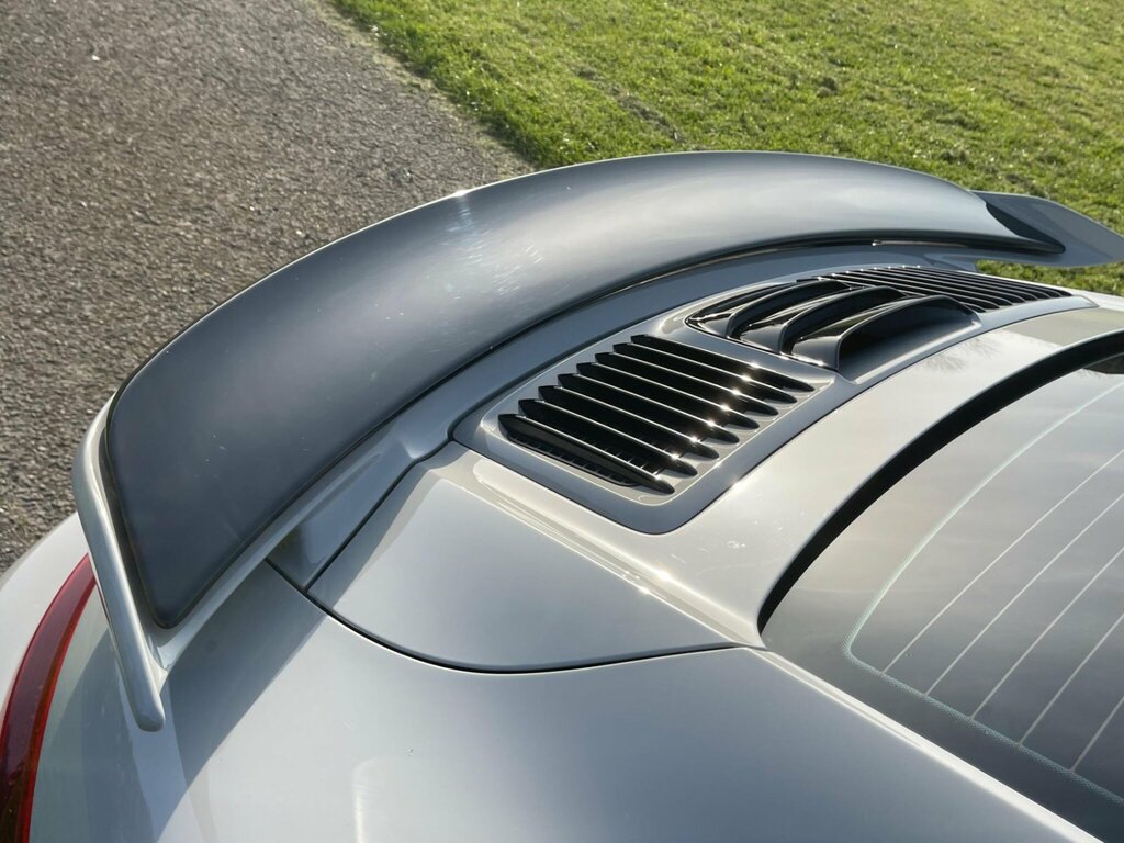 Porsche 911 S Pdk Blue #72