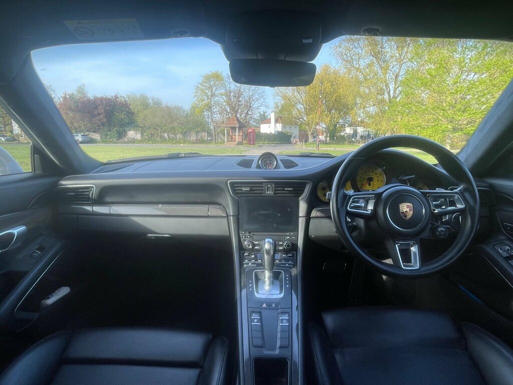 Porsche 911 S Pdk Blue #73