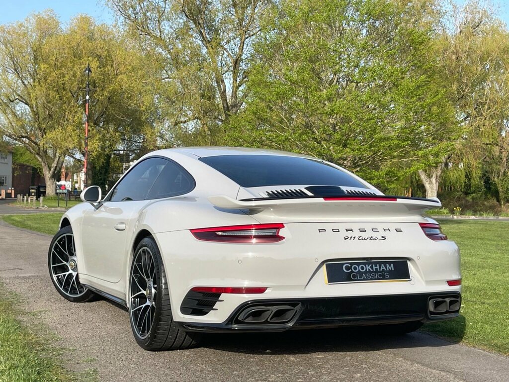 Porsche 911 3.8T 991 Turbo S Coupe Pdk 4Wd Euro 6  #2