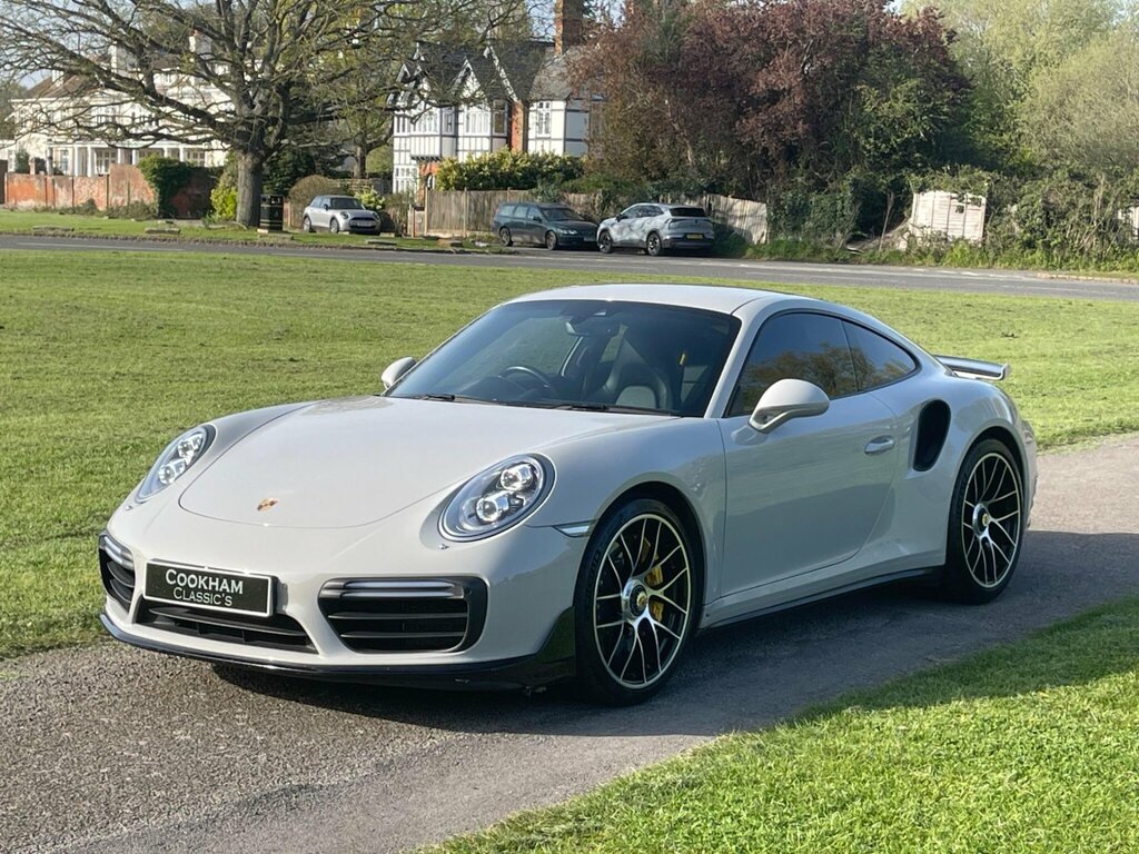 Porsche 911 S Pdk Blue #12