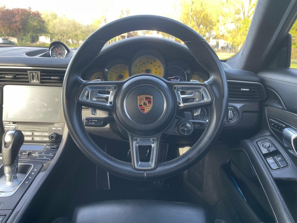 Porsche 911 S Pdk Blue #62