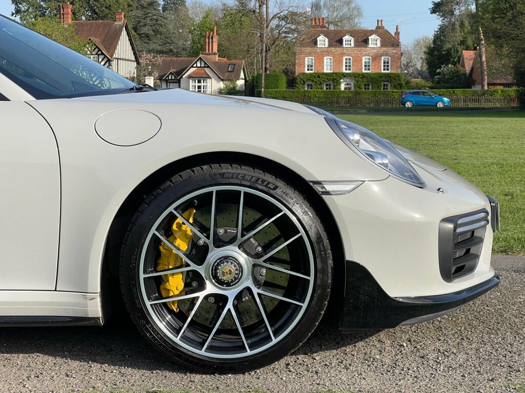 Porsche 911 S Pdk Blue #46