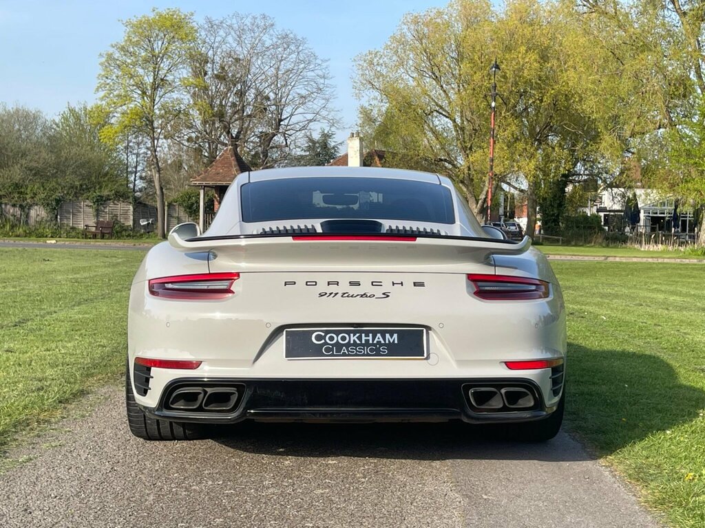 Porsche 911 S Pdk Blue #17