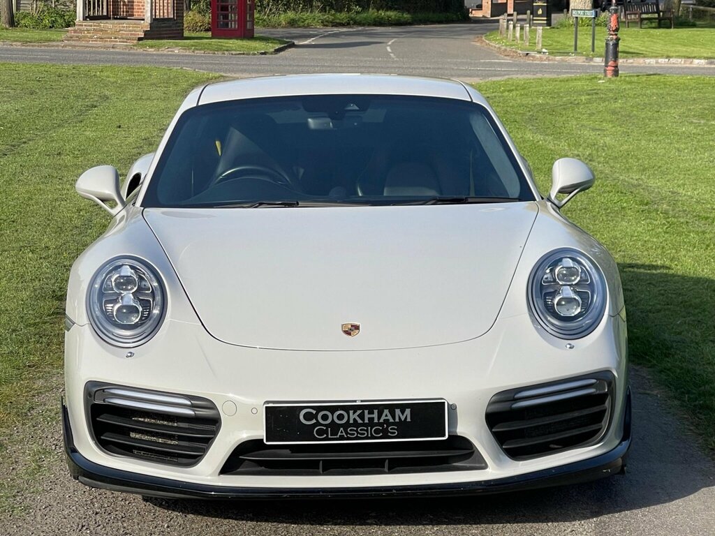 Porsche 911 3.8T 991 Turbo S Coupe Pdk 4Wd Euro 6  #3
