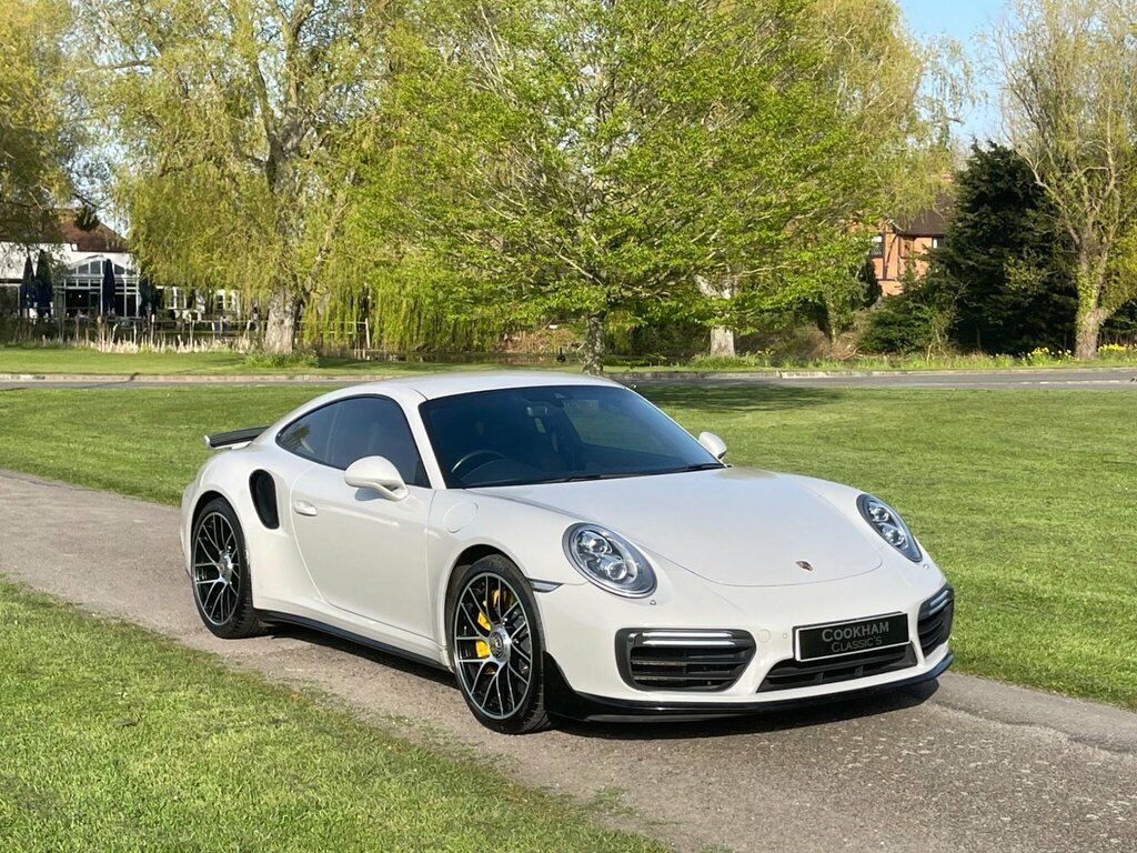 Porsche 911 3.8T 991 Turbo S Coupe Pdk 4Wd Euro 6  #6