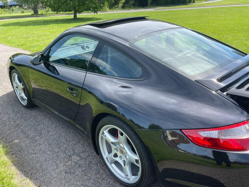 Porsche 911 Turbo - Incredible Grey #13