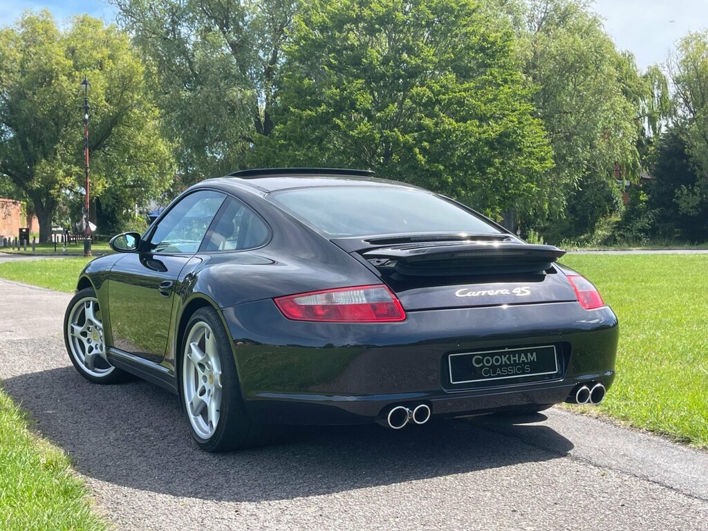 Porsche 911 3.8 997 Carrera 4S Coupe Awd 28  #4