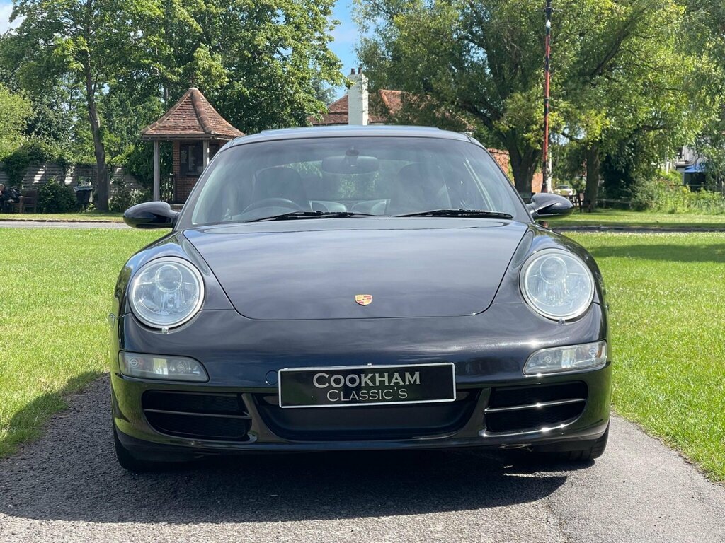 Porsche 911 3.8 997 Carrera 4S Coupe Awd 28  #2