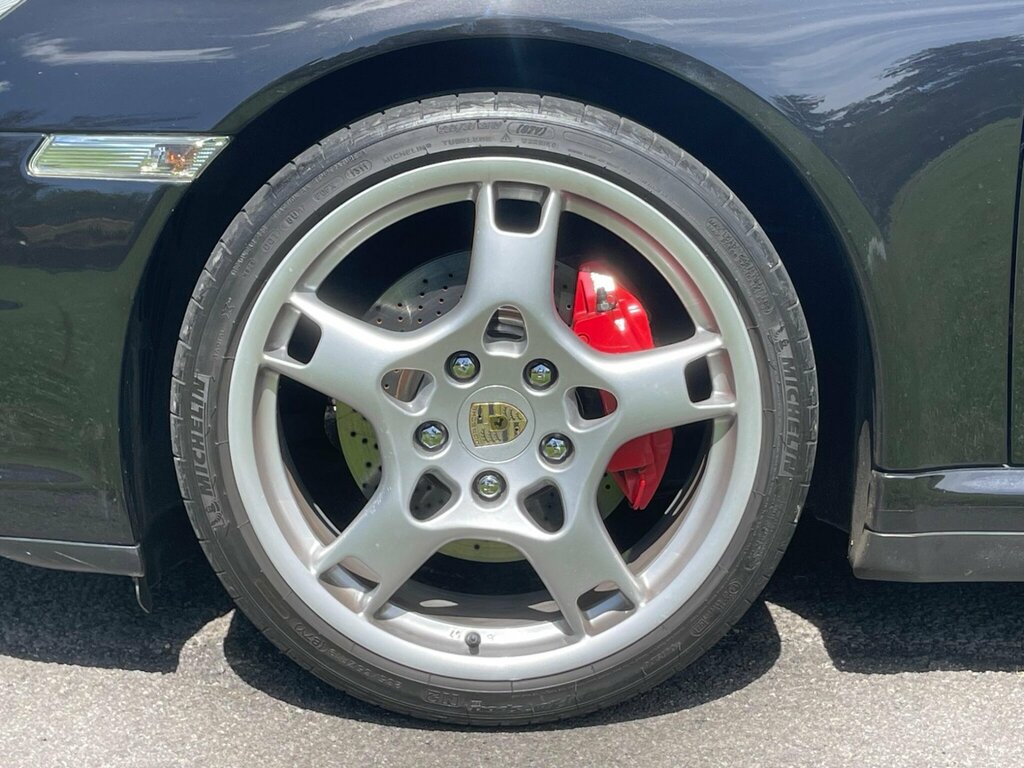 Porsche 911 Turbo - Incredible Grey #42