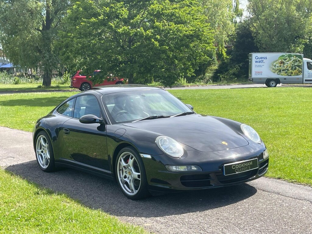 Porsche 911 Turbo - Incredible Grey #7