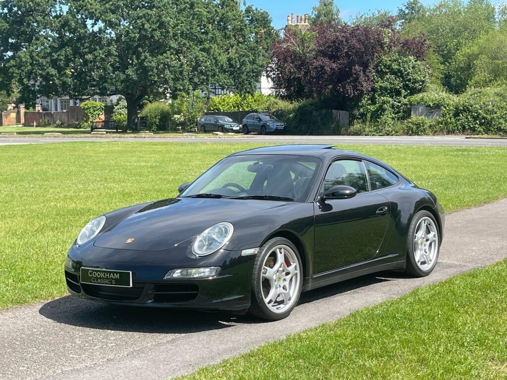 Porsche 911 3.8 997 Carrera 4S Coupe Awd 28  #3