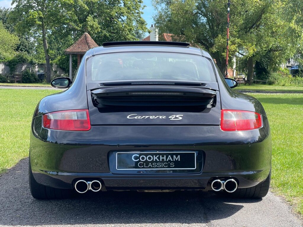 Porsche 911 Turbo - Incredible Grey #17
