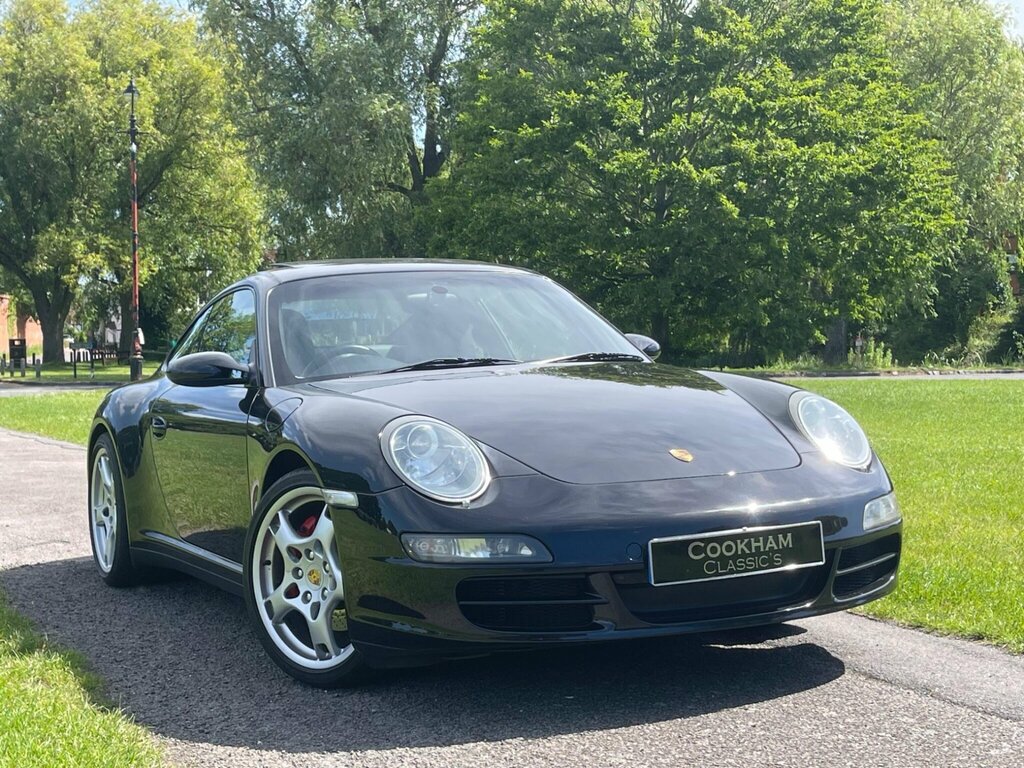 Porsche 911 3.8 997 Carrera 4S Coupe Awd 28 