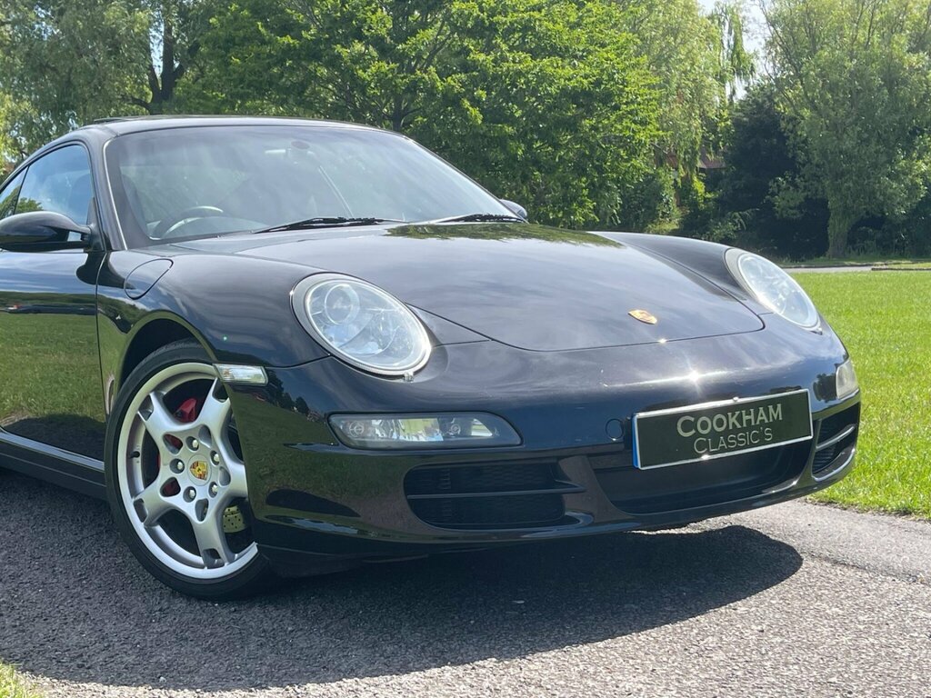 Porsche 911 3.8 997 Carrera 4S Coupe Awd 28  #6