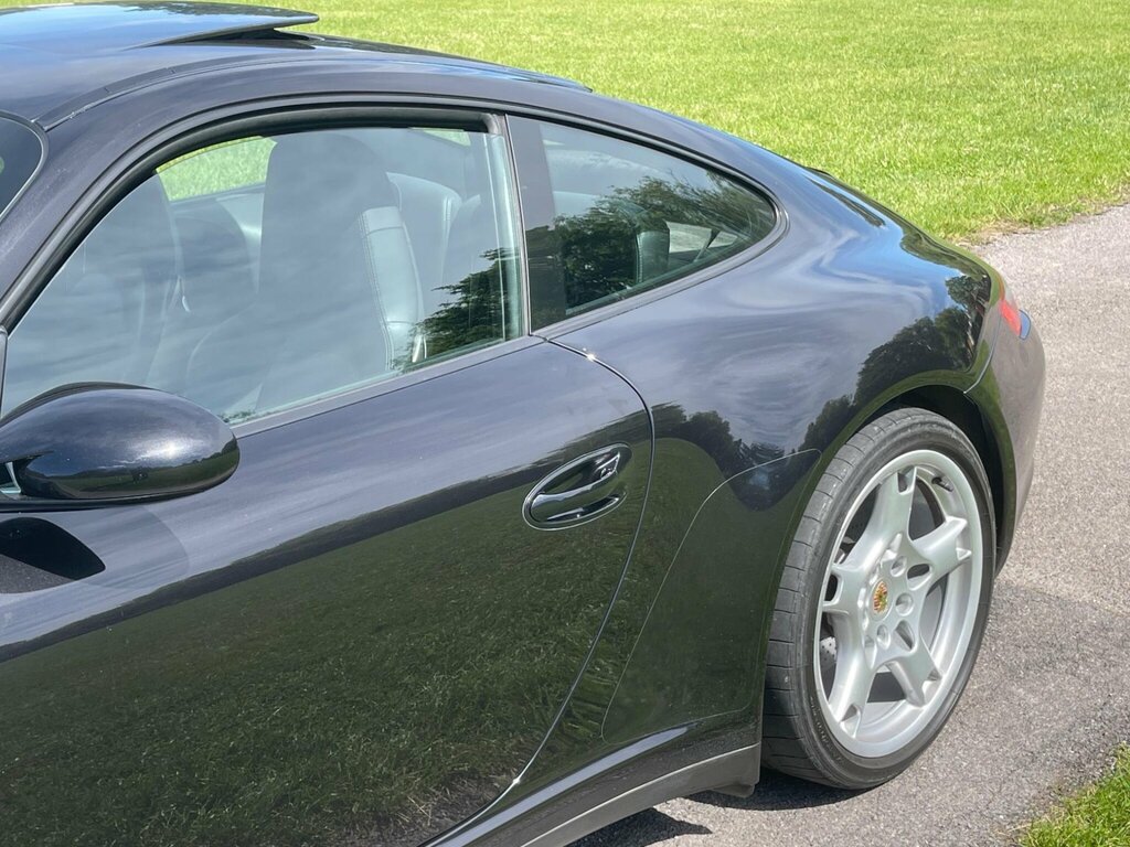Porsche 911 Turbo - Incredible Grey #51