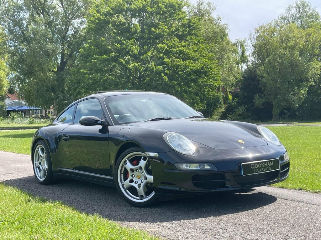Porsche 911 3.8 997 Carrera 4S Coupe Awd 28  #5