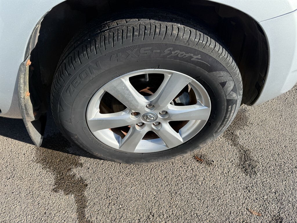 Toyota Rav 4 Xt-r Grey #10
