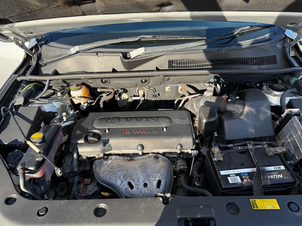 Toyota Rav 4 Xt-r Grey #11