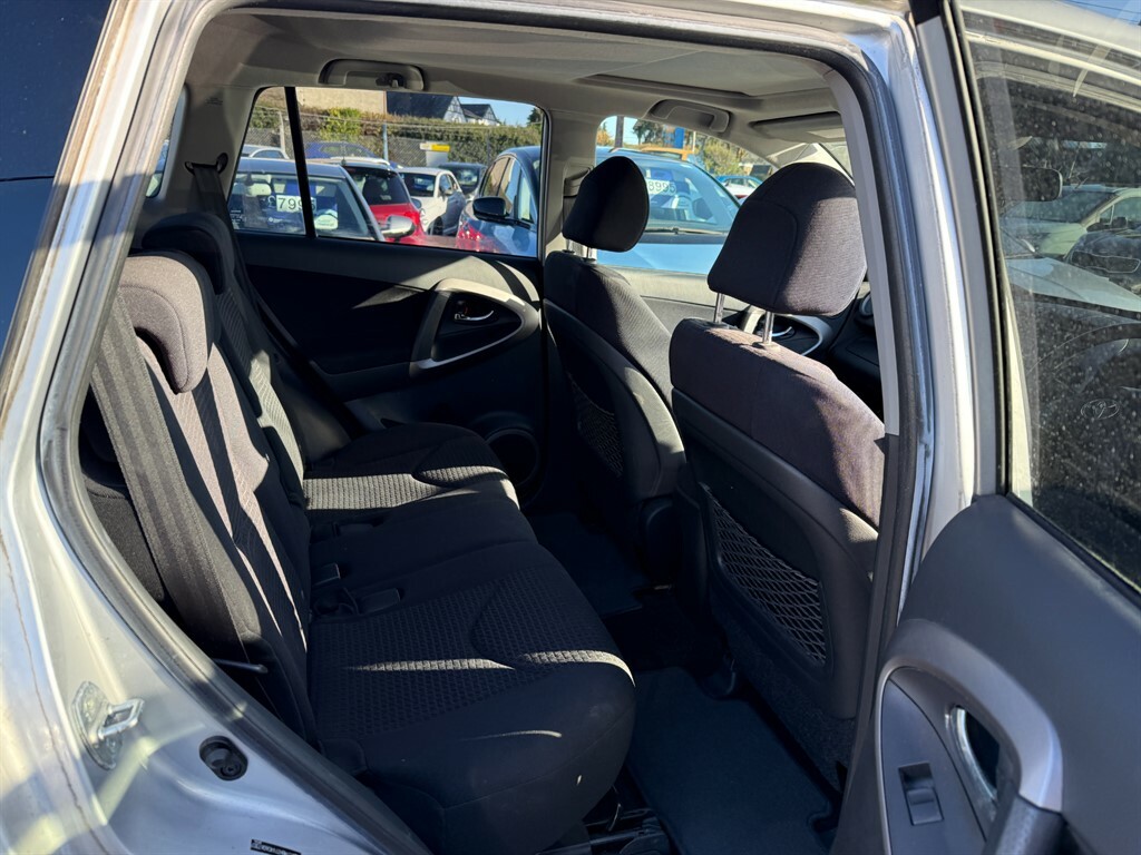 Toyota Rav 4 Xt-r Grey #8