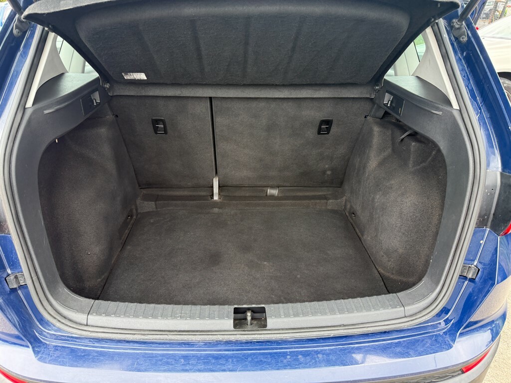 Seat Ateca Suv 2.0 Tdi 190Ps Xcellence 4Drive Dsg Blue #9