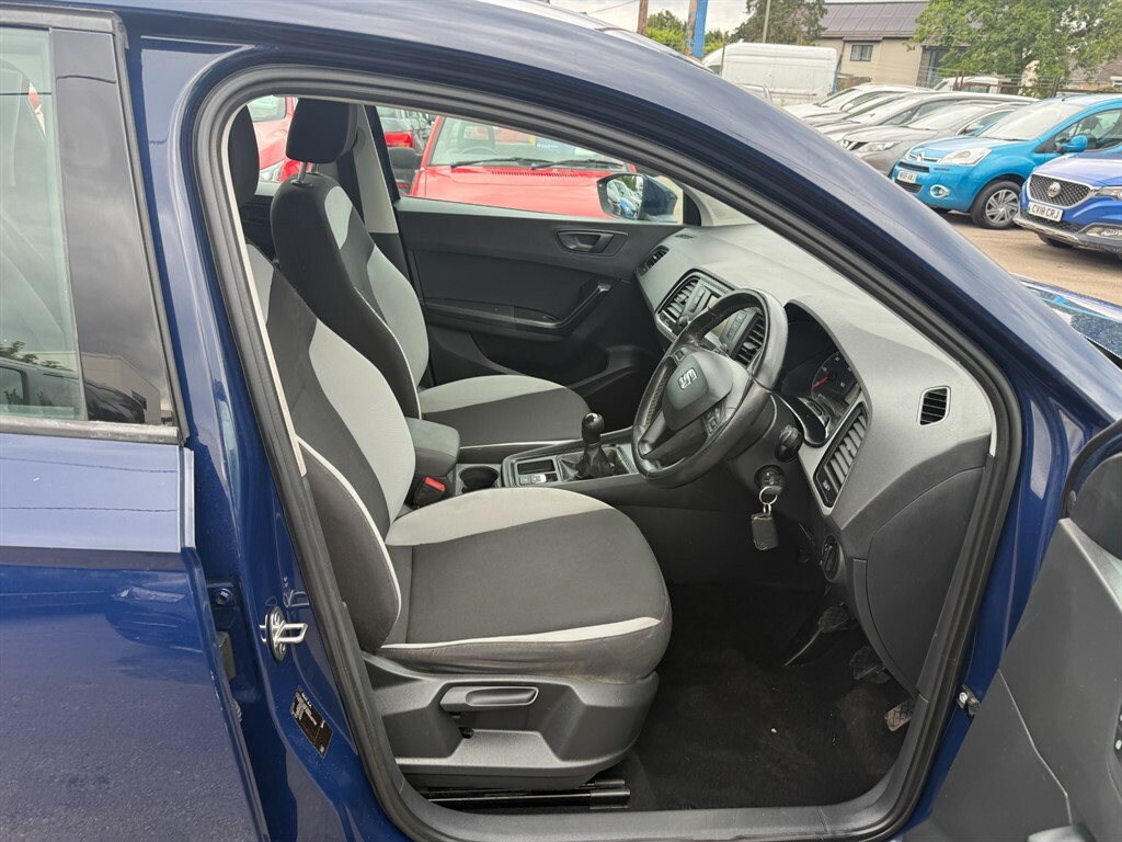 Seat Ateca Suv 2.0 Tdi 190Ps Xcellence 4Drive Dsg Blue #7