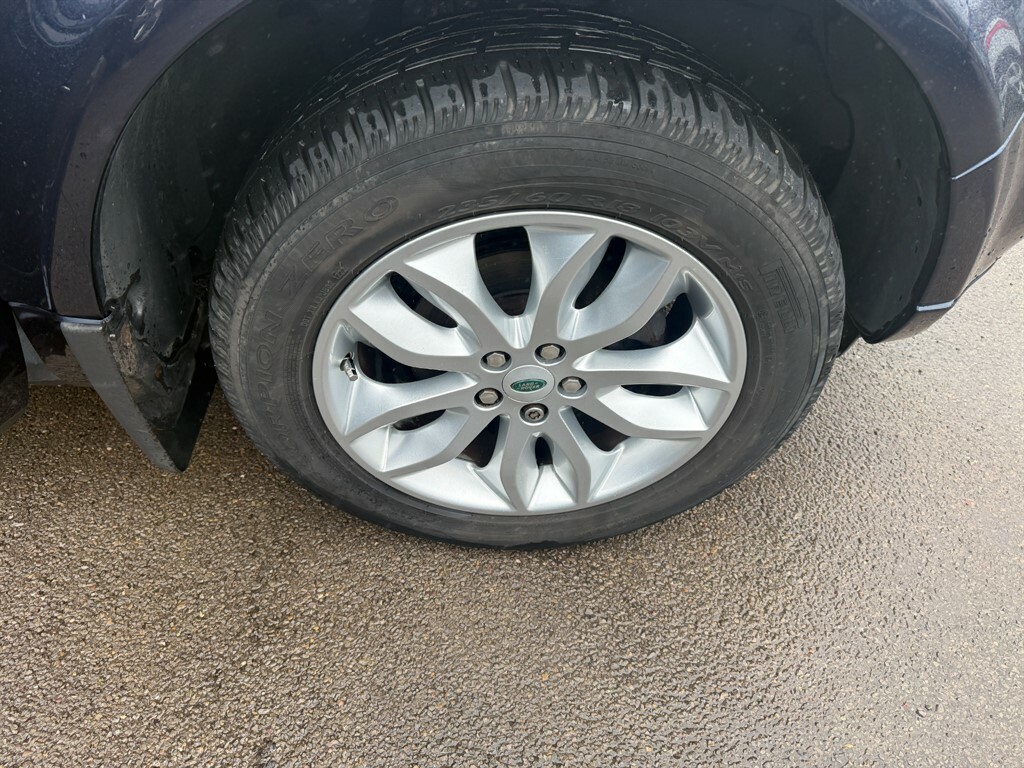 Land Rover Freelander Estate Grey #10