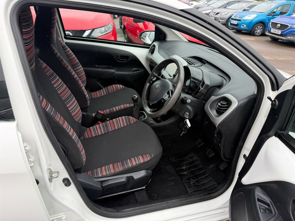 Citroen C1 Feel 1.0 Vti #7