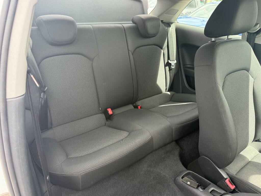 Audi A1 Tfsi Contrast Edition Plus U51818 Ulez Silver #8