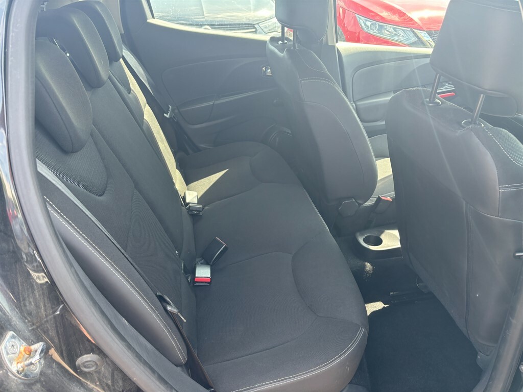 Renault Clio 1.6 Tce Renaultsport Lux Hatchback Edc Black #7
