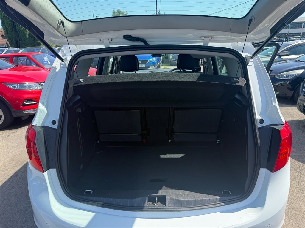 Vauxhall Meriva Se Silver #9