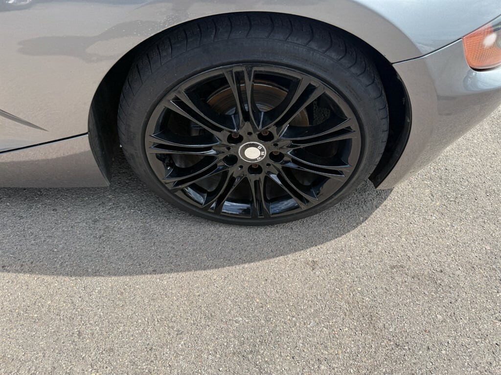 BMW Z4 2.0 Z4 Se Roadster 148 Bhp Silver #9