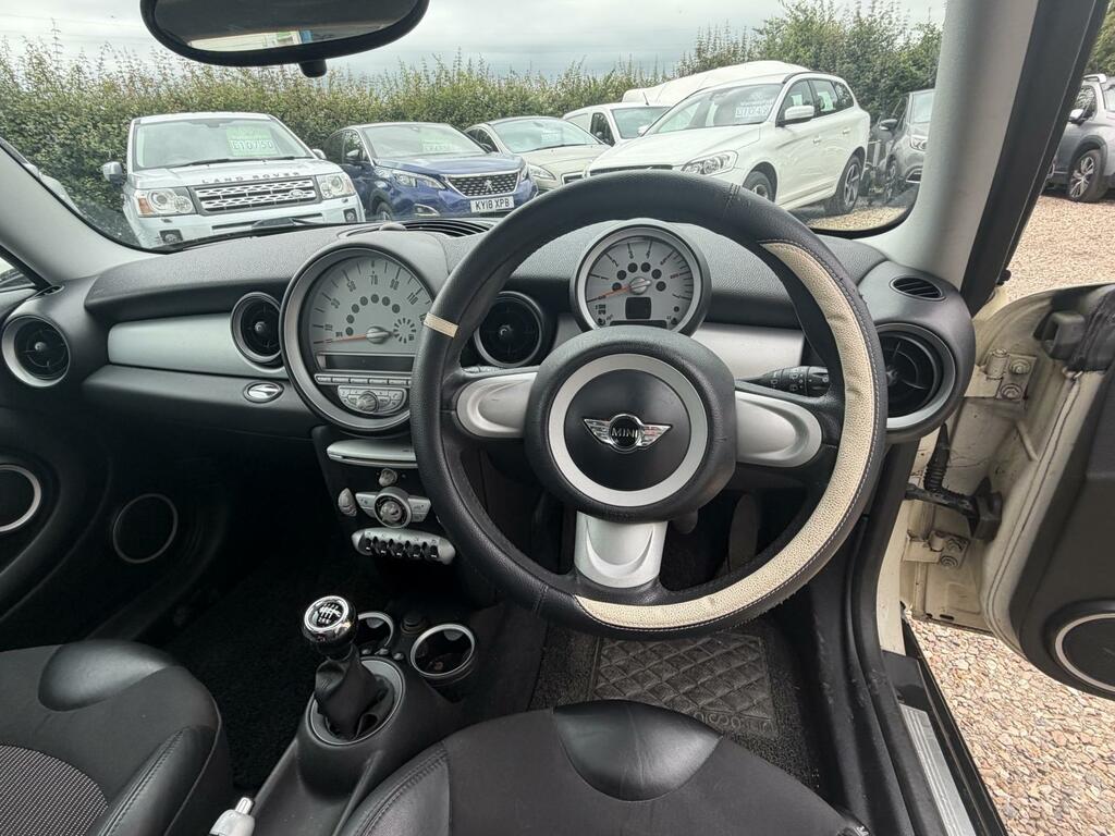 Mini Hatch 1.6 Cooper D Euro 4 Blue #14