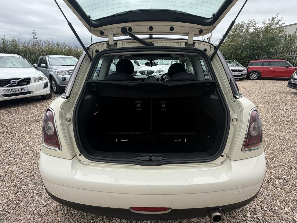 Mini Hatch 1.6 Cooper D Euro 4 Blue #15