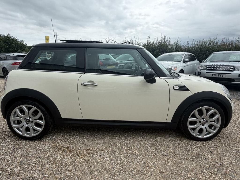 Mini Hatch 1.6 Cooper D Euro 4 Blue #4
