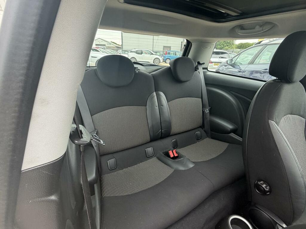 Mini Hatch 1.6 Cooper D Euro 4 Blue #13