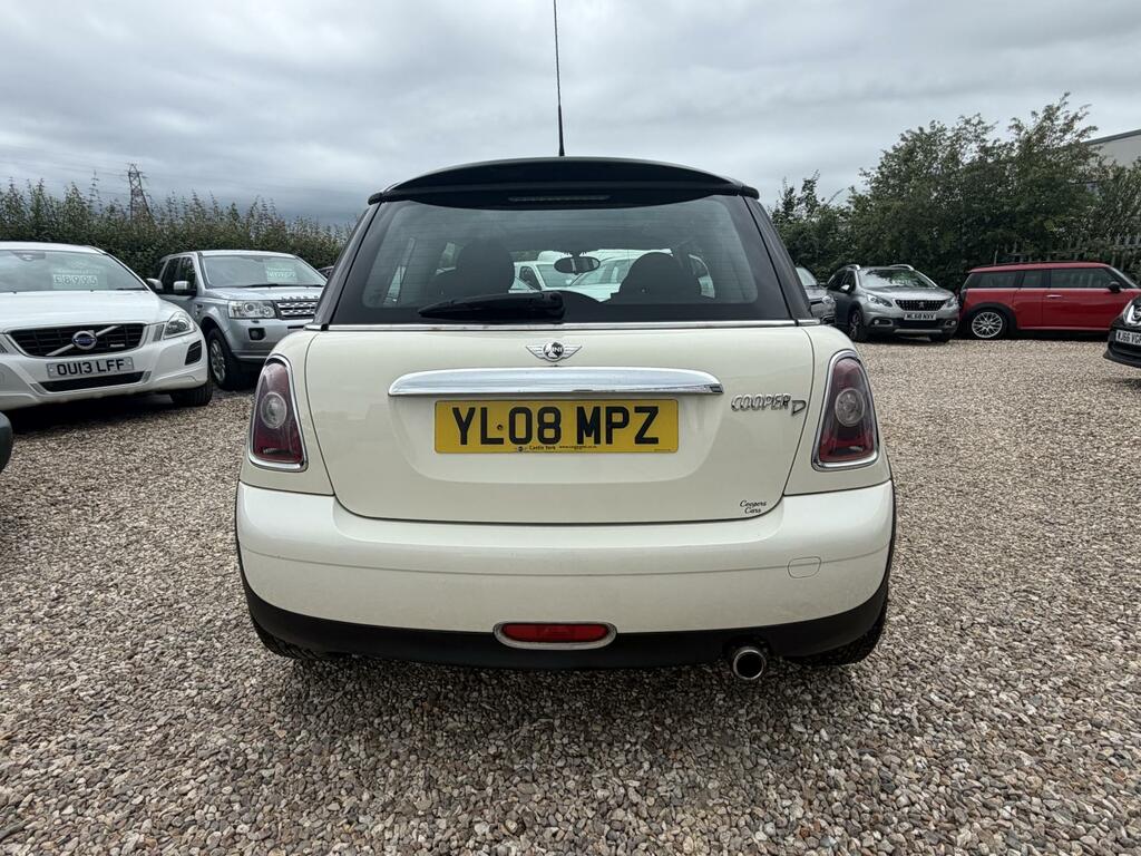 Mini Hatch 1.6 Cooper D Euro 4 Blue #6