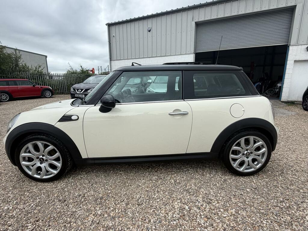 Mini Hatch 1.6 Cooper D Euro 4 Blue #8