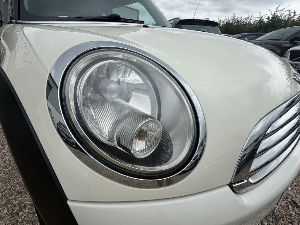 Mini Hatch 1.6 Cooper D Euro 4 Blue #9