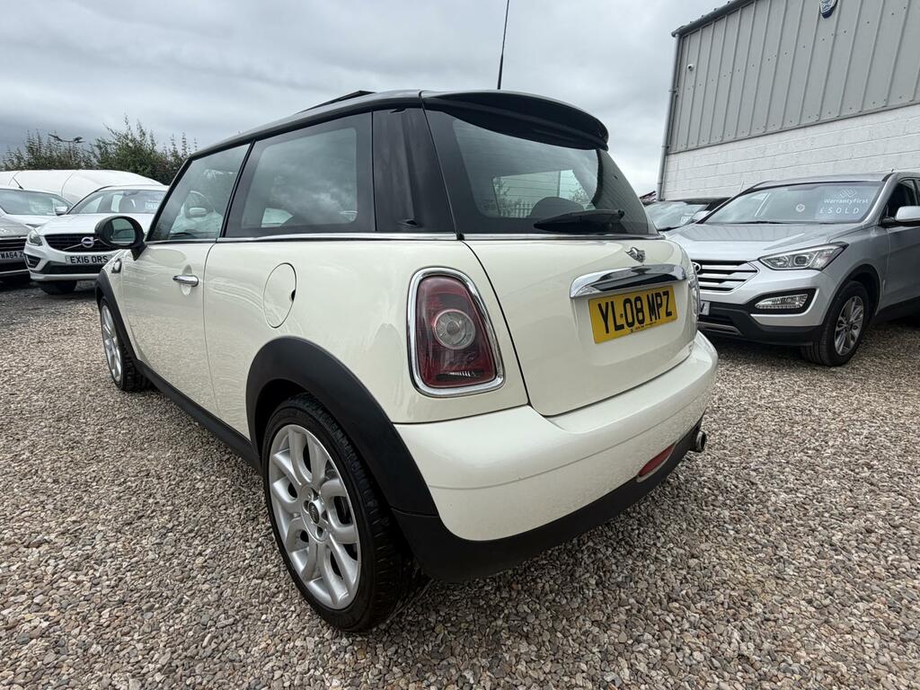 Mini Hatch 1.6 Cooper D Euro 4 Blue #7