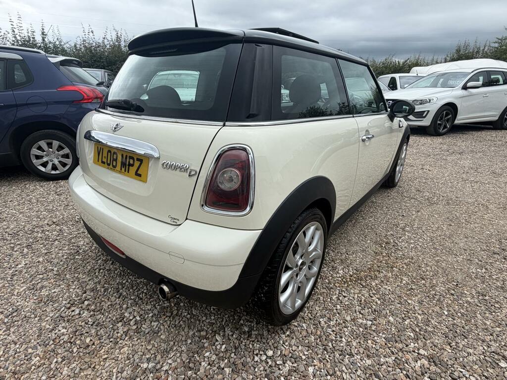 Mini Hatch 1.6 Cooper D Euro 4 Blue #5