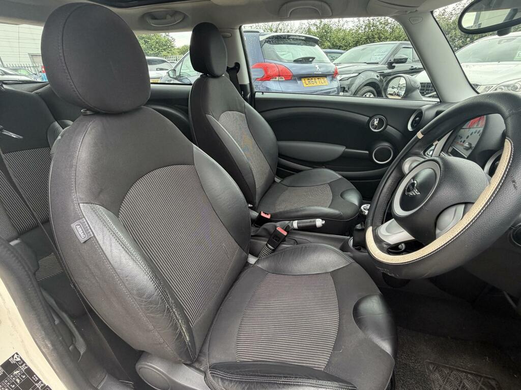 Mini Hatch 1.6 Cooper D Euro 4 Blue #12