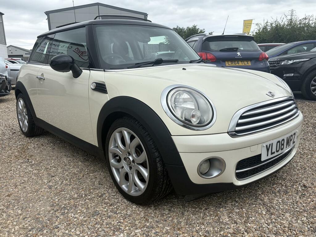 Mini Hatch 1.6 Cooper D Euro 4 Blue #3