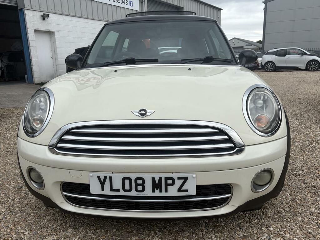 Mini Hatch 1.6 Cooper D Euro 4 Blue #2