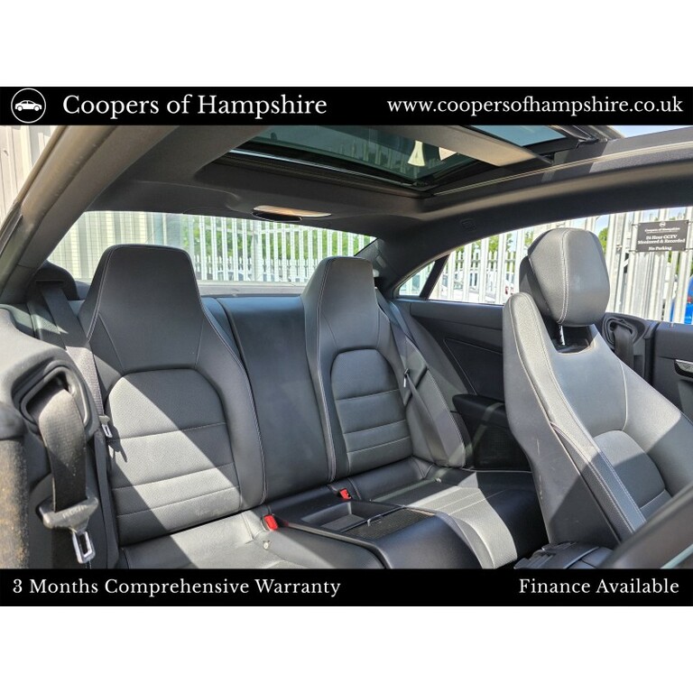 Mercedes-Benz E Class Diesel Grey #3