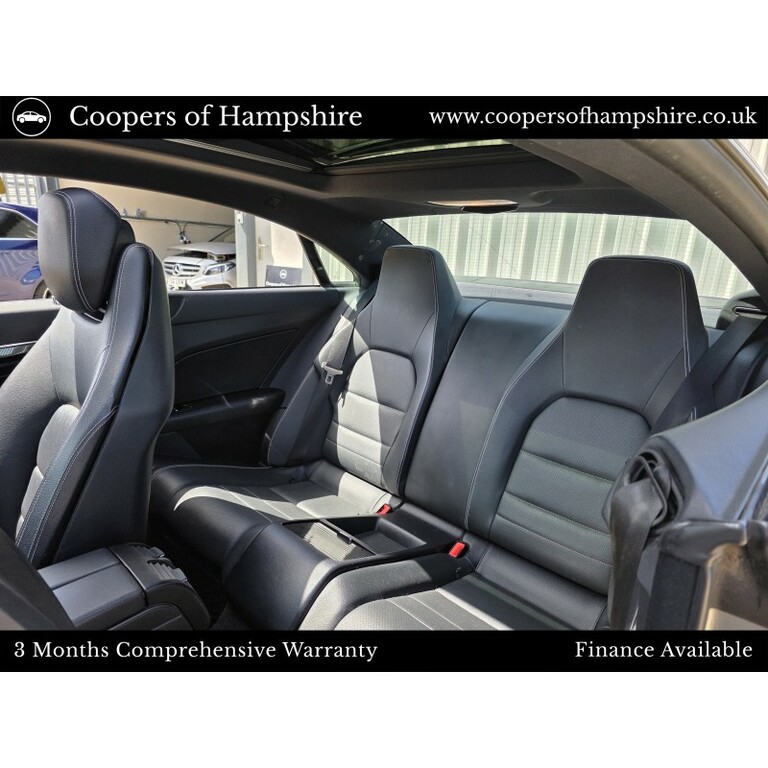 Mercedes-Benz E Class Diesel Grey #5