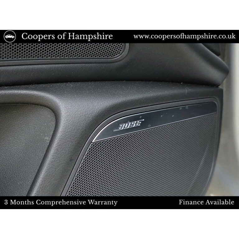 Audi A6 Avant Diesel Silver #2