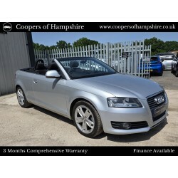 Audi A3 Petrol Silver #5