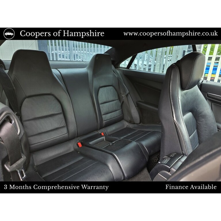 Mercedes-Benz E Class Diesel Grey #2