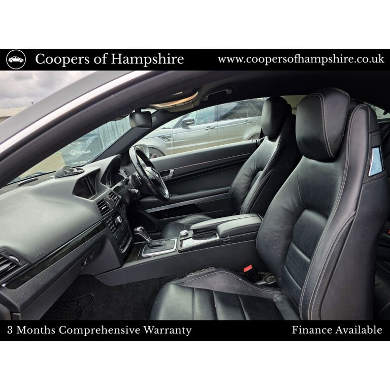 Mercedes-Benz E Class Diesel Grey #4