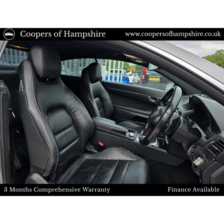 Mercedes-Benz E Class Diesel Grey